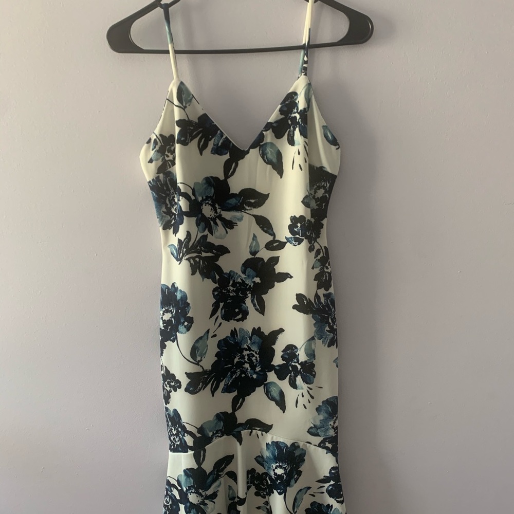 High low dress